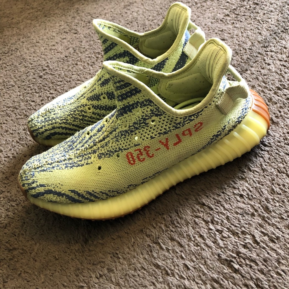 Yeezy Semi Frozen 🥶 Trade